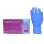 Superguard Nitrile Examination Gloves Powder Free Purple
